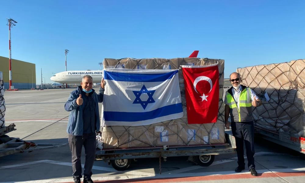 Άσχημη εξέλιξη: Προς ''αναθέρμανση'' οι εμπορικές σχέσεις Ισραήλ-Τουρκίας - Η πτήση που αλλάζει τα δεδομένα